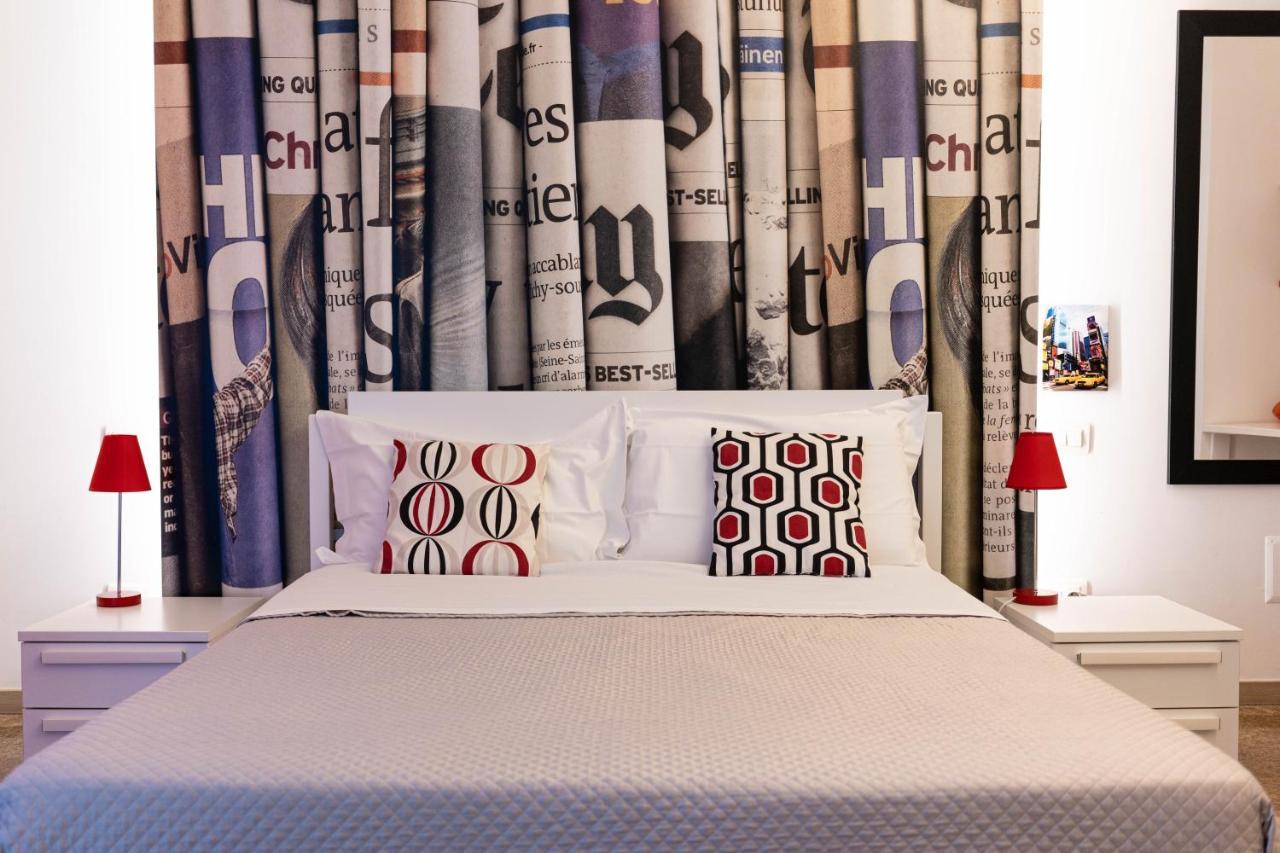 B&B Agramonte Испика Екстериор снимка